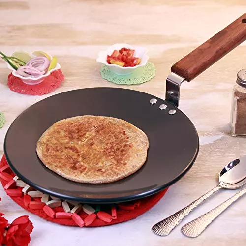 wonderchef-ebony-roti-tawa-22-cm-hard-anodized-virgin-aluminium-black-63153107