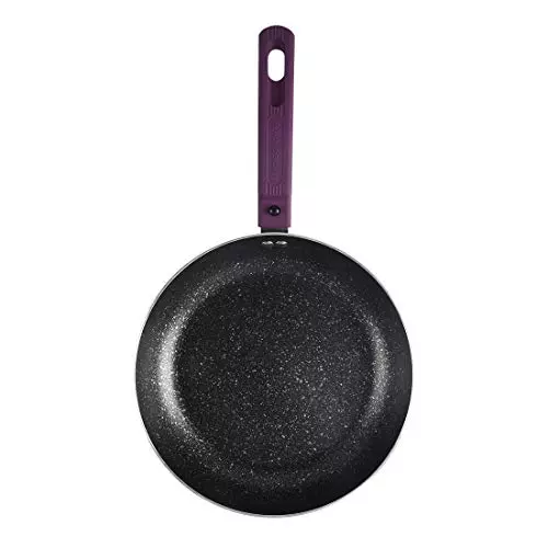 wonderchef-diana-dosa-tawa-fry-pan-kadhai-with-glass-lid-non-stick-virgin-aluminium-purple-63153425-4-pcs-set