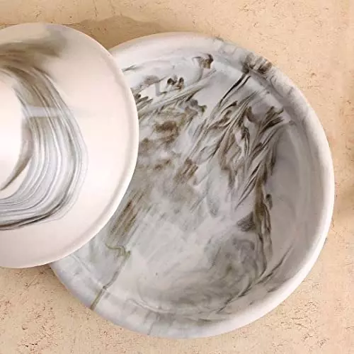 wonderchef-teramo-tagine-set-20-cm-8-inch-stoneware-marble-white-63153873