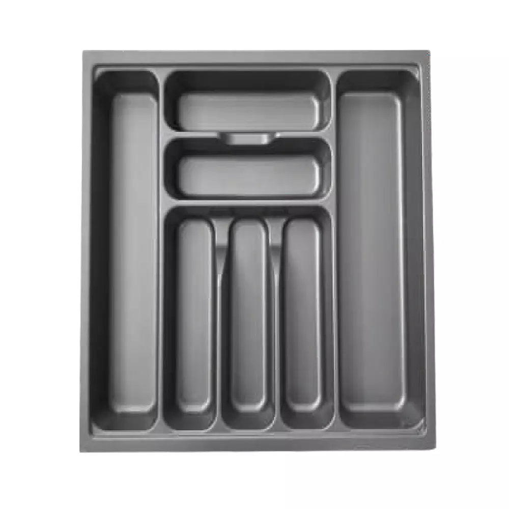 Dorset Cutlery Tray Gray 500 mm Size, ICT500
