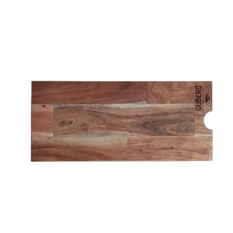Nirali BG Add Ons Chopping Board 500x200x23 mm (19.68x7.87x0.90 inch) Wood