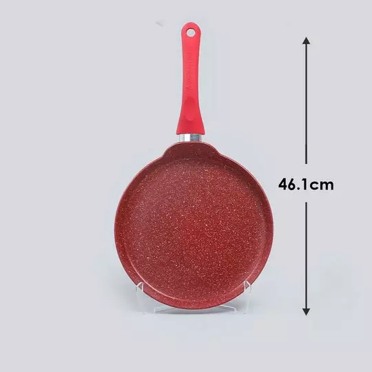 wonderchef-royal-velvet-dosa-tawa-28-cm-18-l-non-stick-virgin-aluminium-red-63153452