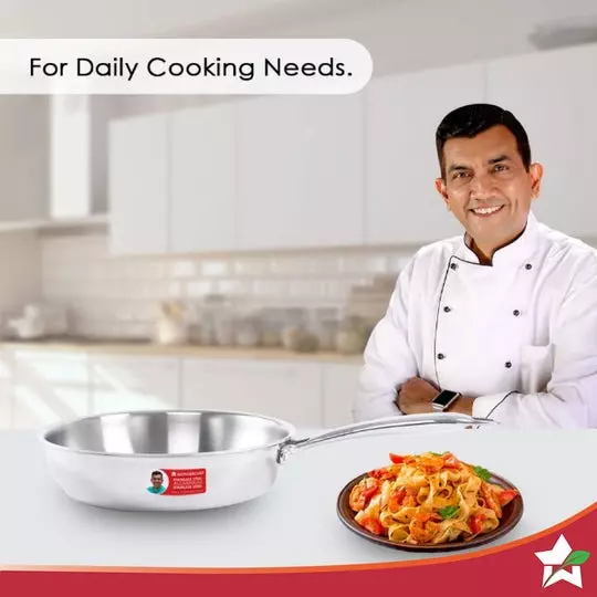 wonderchef-nigella-fry-pan-24-cm-2-l-tri-ply-stainless-steel-chrome-63153403