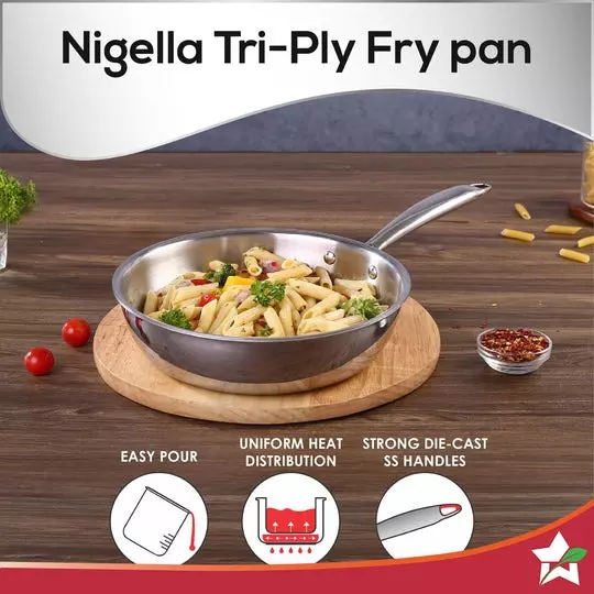 wonderchef-nigella-fry-pan-24-cm-2-l-tri-ply-stainless-steel-chrome-63153403