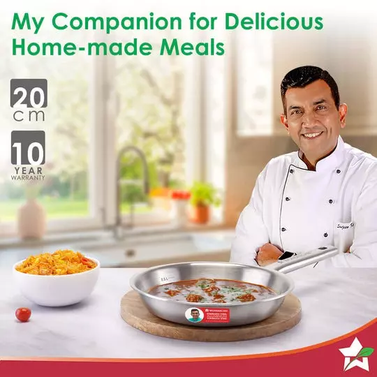 wonderchef-stella-fry-pan-20-cm-tri-ply-stainless-steel-non-toxic-chrome-63155049