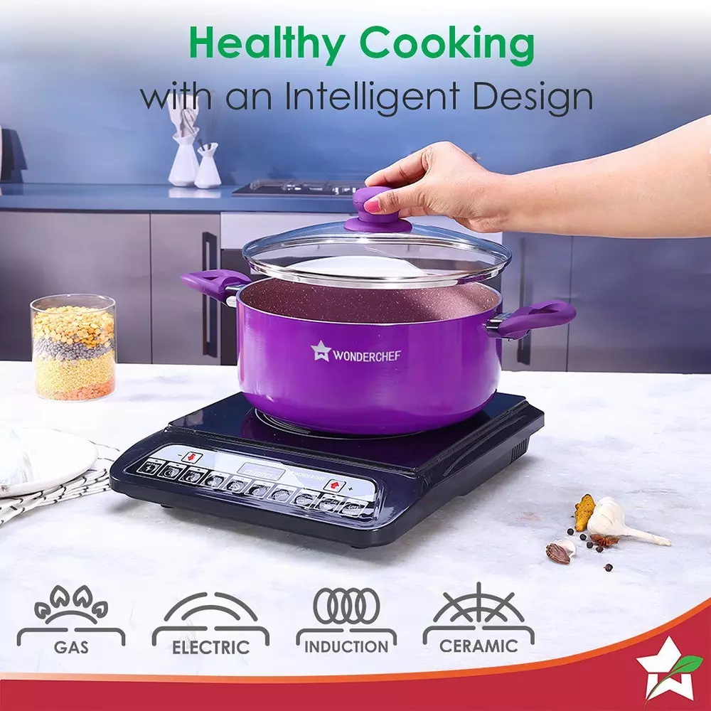wonderchef-royal-velvet-casserole-with-lid-24-cm-45-l-virgin-aluminium-non-toxic-purple-63152350