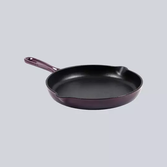 wonderchef-ferro-fry-pan-26-cm-16-l-cast-iron-corrosion-resistant-coating-purple-63152735