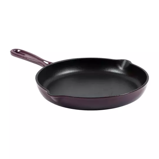 wonderchef-ferro-fry-pan-26-cm-16-l-cast-iron-corrosion-resistant-coating-purple-63152735