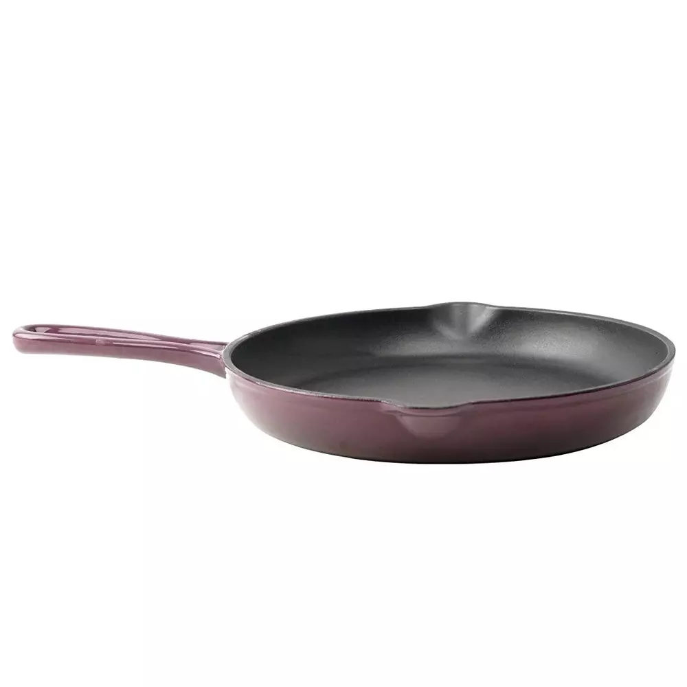 wonderchef-ferro-fry-pan-26-cm-16-l-cast-iron-corrosion-resistant-coating-purple-63152735