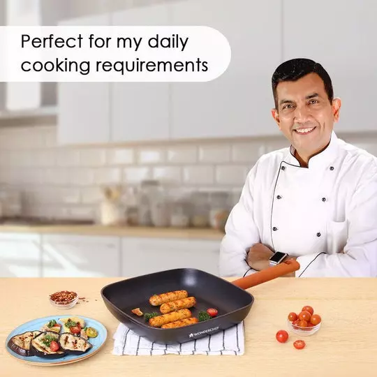 wonderchef-caesar-forged-grill-pan-24-cm-19-l-virgin-aluminium-greblon-c3-non-stick-coating-black-63154848