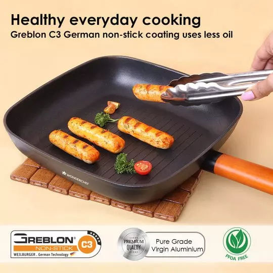 wonderchef-caesar-forged-grill-pan-24-cm-19-l-virgin-aluminium-greblon-c3-non-stick-coating-black-63154848