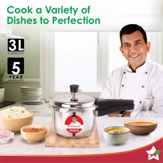wonderchef-venice-3-l-pressure-cooker-with-outer-lid-stainless-steel-chrome-isi-certified-63155043