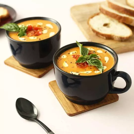 wonderchef-teramo-soup-mug-300-ml-stoneware-navy-blue-glaze-63154646-2-pcs-set