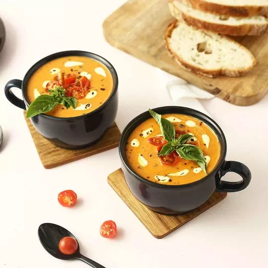 wonderchef-teramo-soup-mug-300-ml-stoneware-navy-blue-glaze-63154646-2-pcs-set