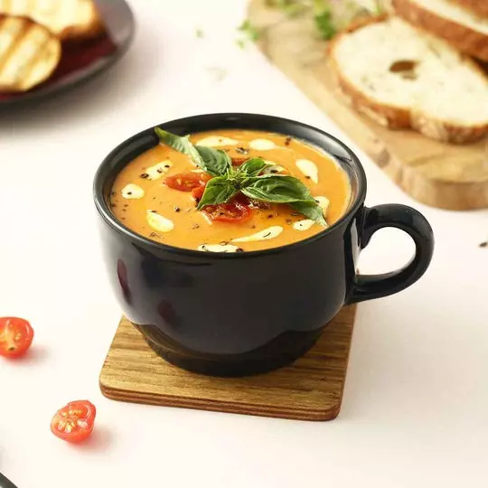 wonderchef-teramo-soup-mug-300-ml-stoneware-navy-blue-glaze-63154646-2-pcs-set