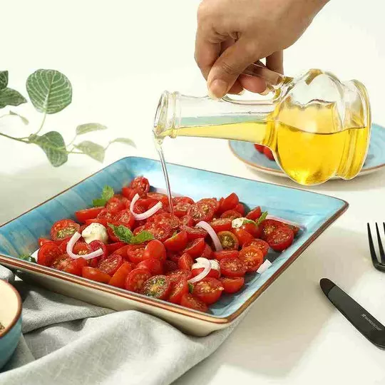 wonderchef-teramo-square-platter-2030x2030x36-cm-stoneware-blue-63154708-2-pcs-set