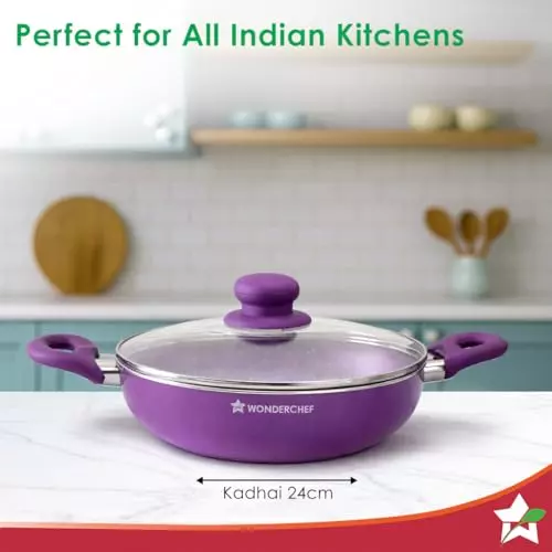 wonderchef-orchid-kadhai-with-glass-lid-24-cm-non-stick-virgin-aluminium-purple-63152755