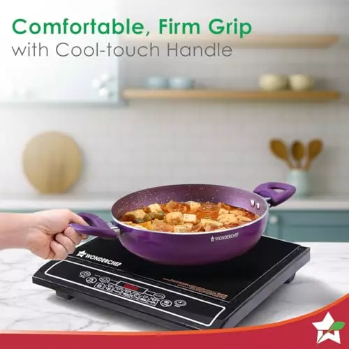 wonderchef-orchid-kadhai-with-glass-lid-24-cm-non-stick-virgin-aluminium-purple-63152755