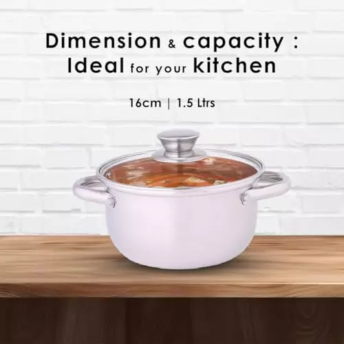 wonderchef-nigella-casserole-with-glass-lid-16-cm-15-l-tri-ply-stainless-steel-chrome-63154828