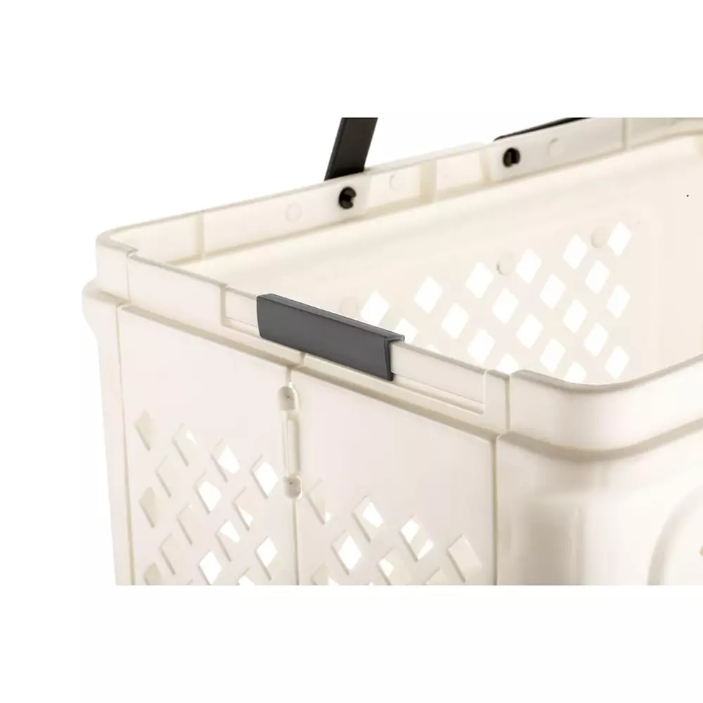 generic-foldable-laundry-basket-white-color-plastic-body-for-laundry-home-organization