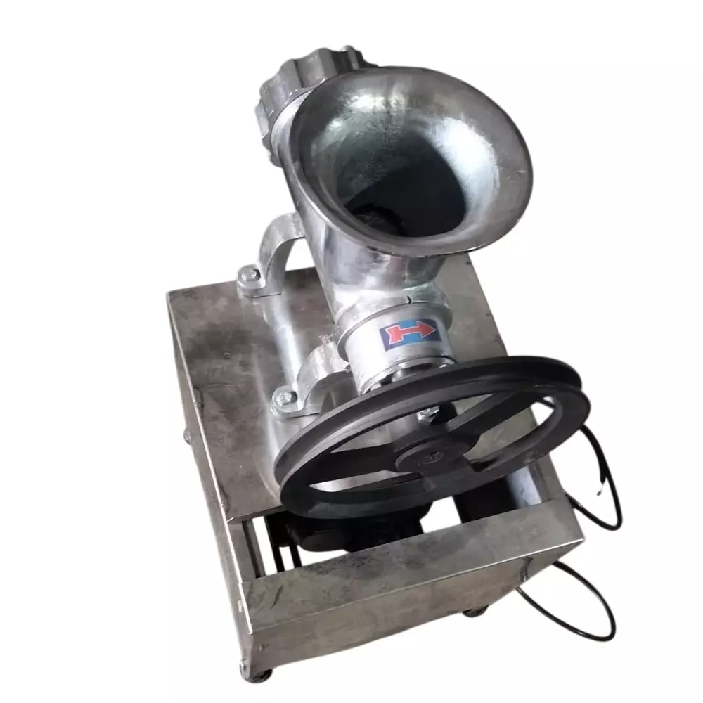 exwell-meat-mincer-stainless-steel-with-1-hp-motor-capacity-150-kgh-no-32