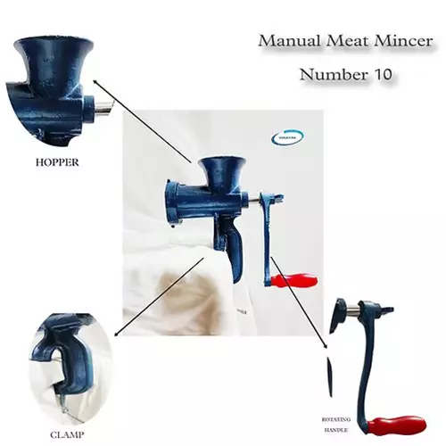 vinayak-machines-meat-mincing-machine-5-kghour-capacity-and-cast-iron-body-no-10