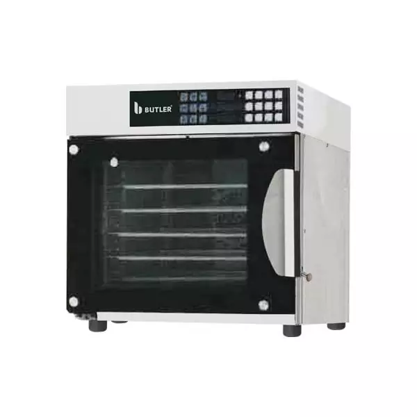 Butler Electric Convection Oven 3.5 kW 5 Trays, Little Prodigy - Convex