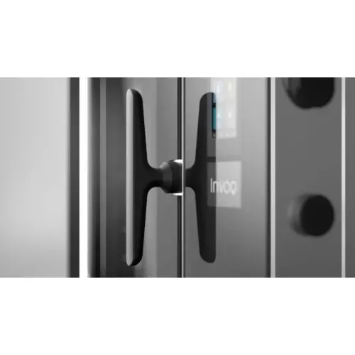 HOUNO Invoq 6 1/1-Electric Hybrid Oven With Advanced Controls With Boiler 31.5 Kg Capacity