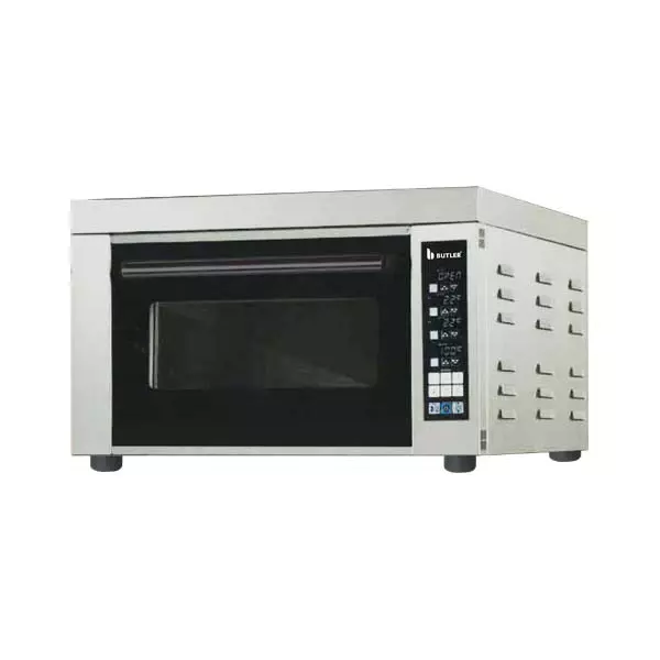Butler Modular Electric Deck Oven 4.7 kW 1 Trays, Prodigy - Deck
