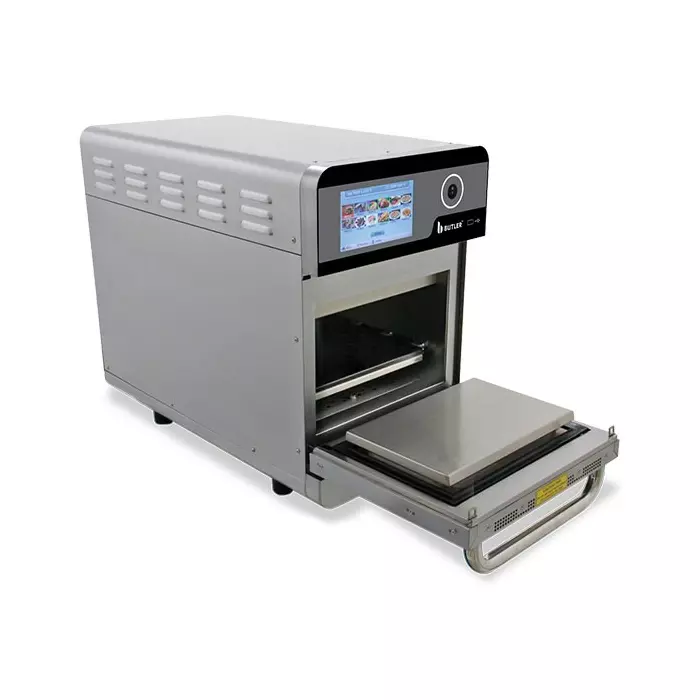 Butler Compact Ventless High Speed Oven 2 Magnetrons / 2100 W, Concorde Plus Compact