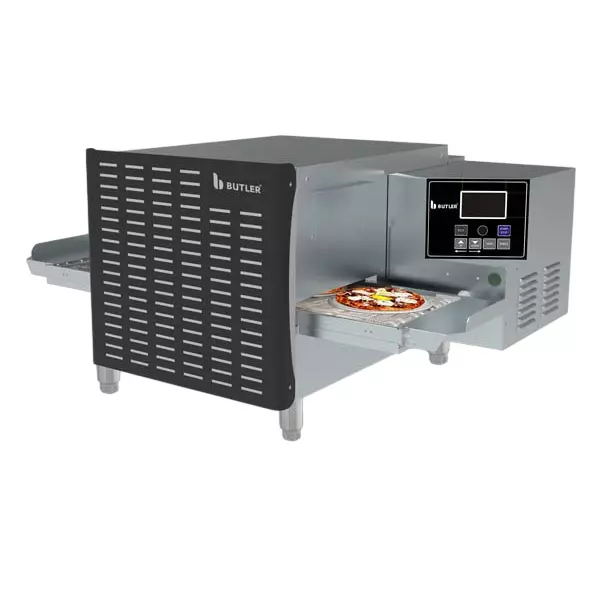 Butler Conveyorised Multipurpose Impingement Oven Electric with 260 mm Belt Width, Gusto E - Junior