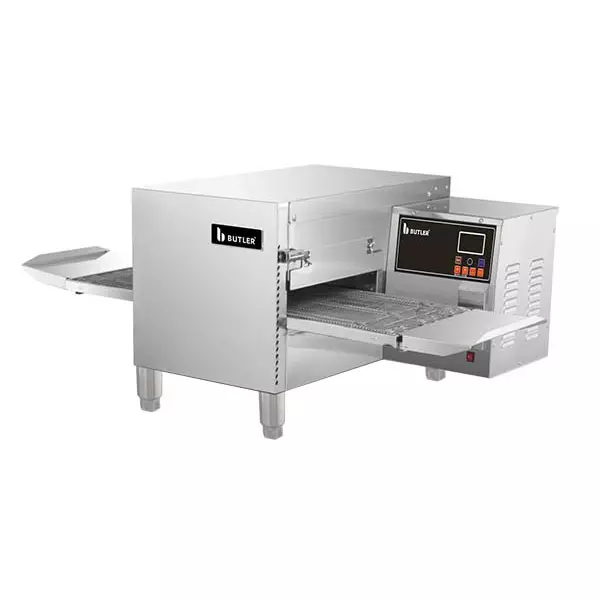 Butler Conveyorised Multipurpose Impingement Oven Gas, Gusto - 400G