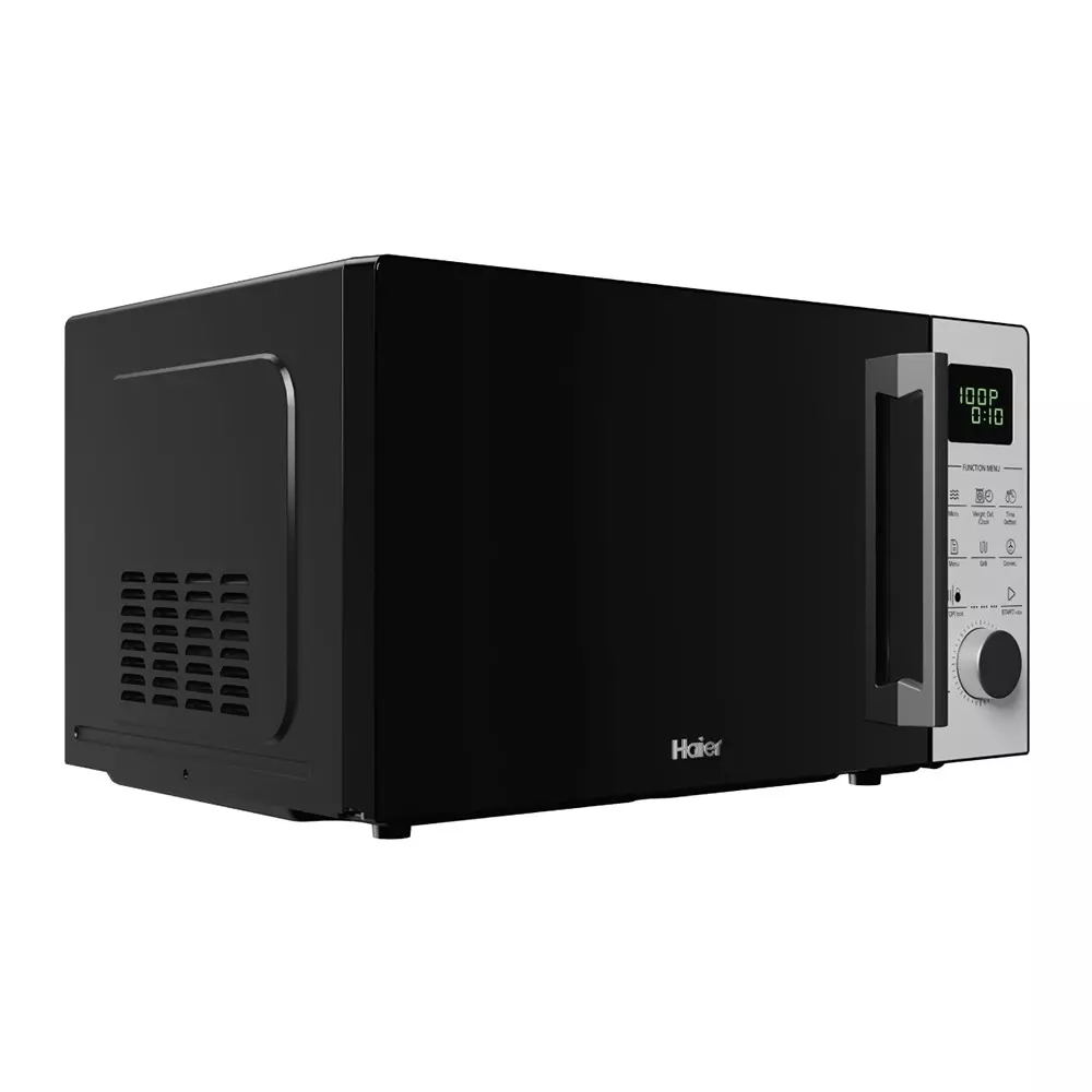 haier-28-l-convection-microwave-oven-with-dual-heating-element-1440-w-black-hil2801dbsj