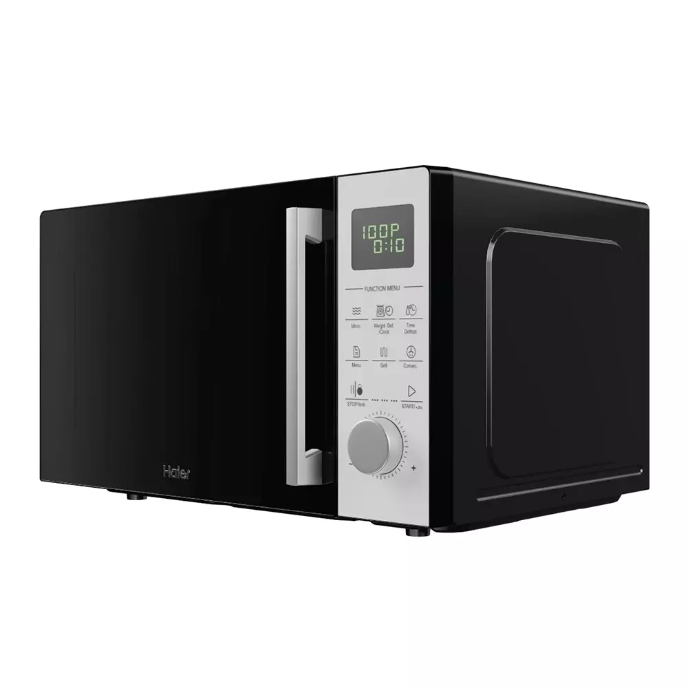haier-28-l-convection-microwave-oven-with-dual-heating-element-1440-w-black-hil2801dbsj