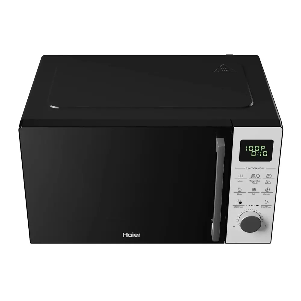 haier-28-l-convection-microwave-oven-with-dual-heating-element-1440-w-black-hil2801dbsj