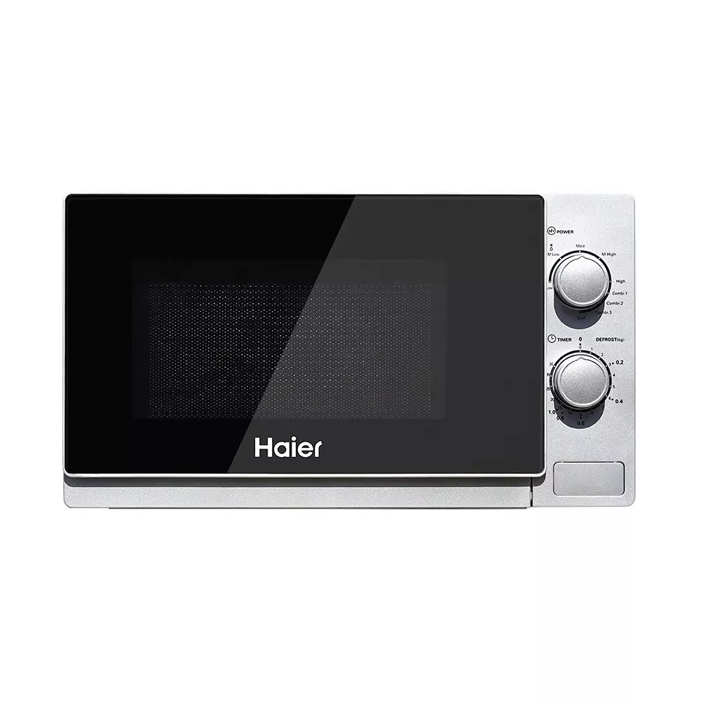 Haier 20 L Grill Microwave Oven 1050 W Black, HIL2002GSPB