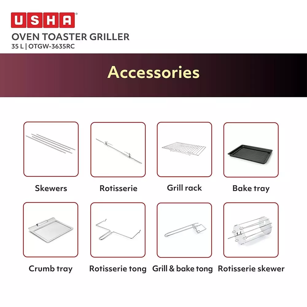 usha-oven-toaster-grill-otg-35-l-1600-w-wine-matte-black-otgw-3635-rc