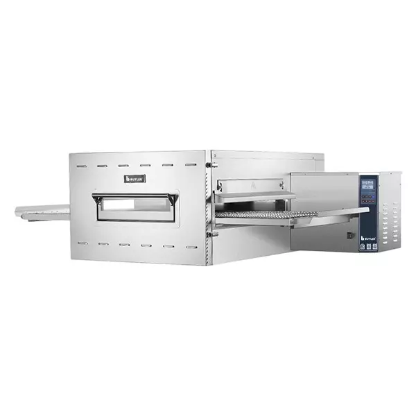 Butler Conveyorised Multipurpose Impingement Electric Oven 120 Pcs/hr Output with Side Window, Gusto 865E Premia