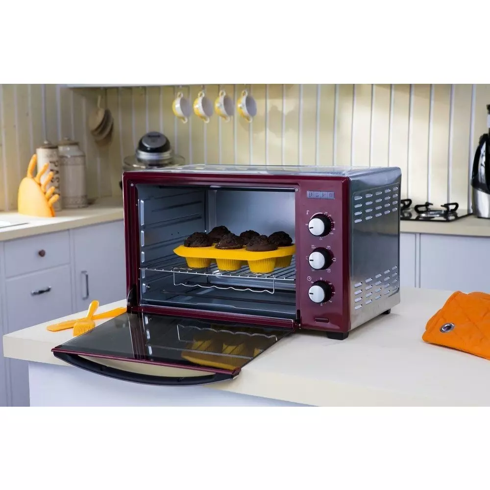 usha-oven-toaster-grill-otg-42-l-2000-w-stainless-steel-wine-otgw-3642-rcss