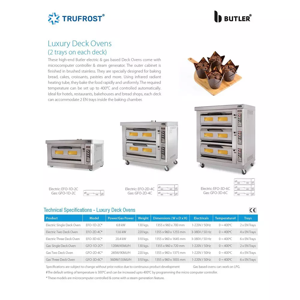 butler-electric-single-deck-oven-with-steam-computer-control-2-trays-efo-1d-2c