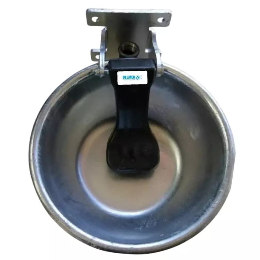 DELMER SS Bowl 2 L Capacity
