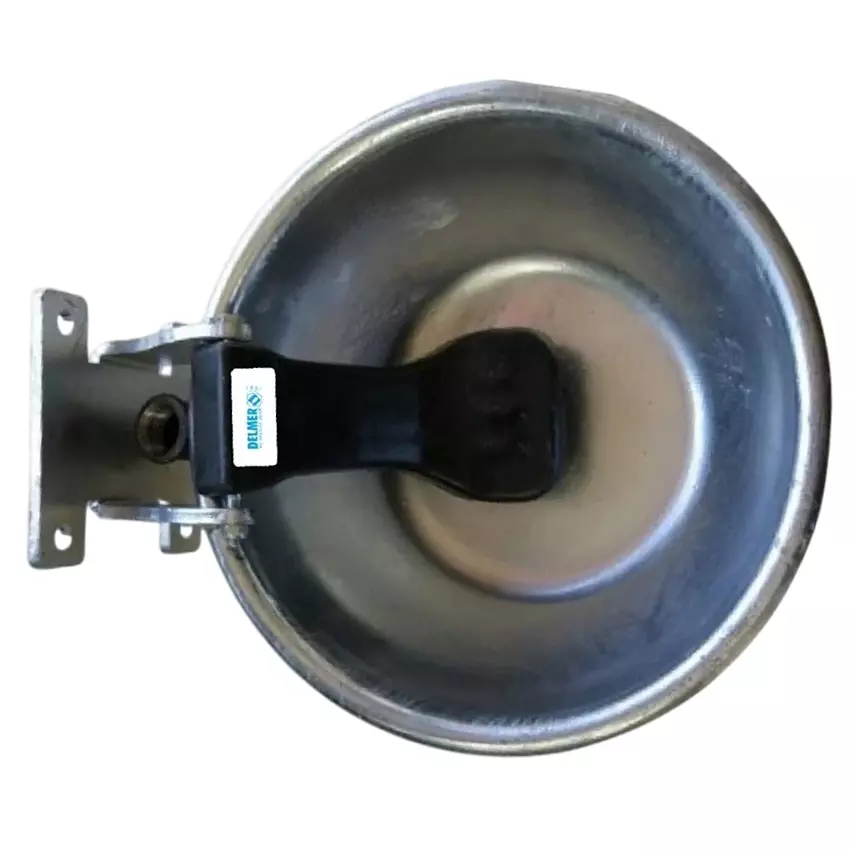 DELMER SS Bowl 2 L Capacity