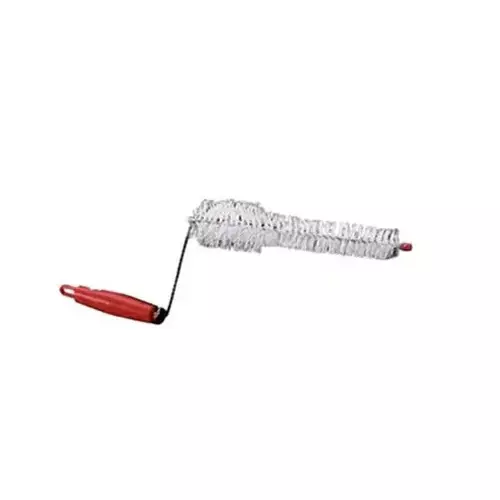 DELMER Liner & Pipe Cleaning Brush Stainless Steel
