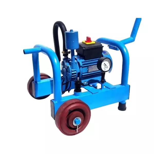 DELMER Wally Series Bucket Milking machine Basic 25 L Bucket Volume