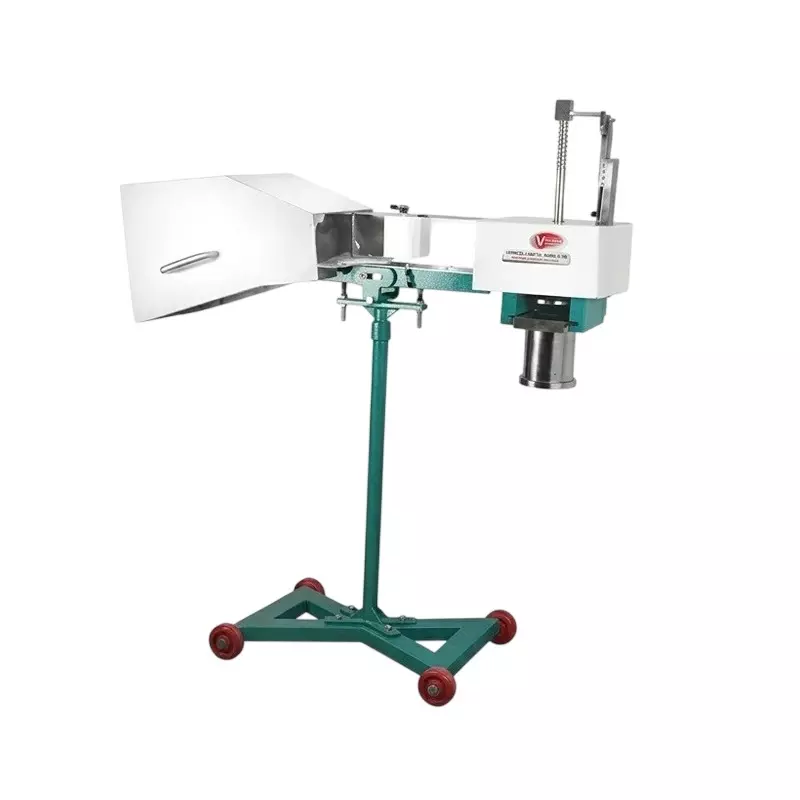Vinayak Machines Sev Machine Nylon Stand Type Making 1.5 HP Power Stainless Steel Motor Operated