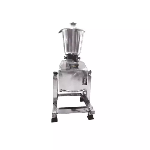 Hobbit Kitchen Equipment Heavy Duty Mixer Machine Tilting Model 10 L Capacity, 2 HP Power and 2880 RPM