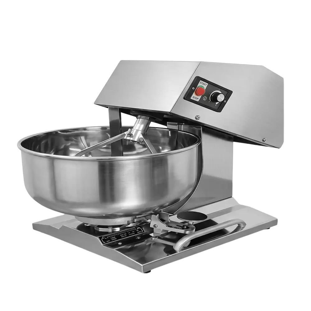 EXWELL Flour Mixing Machine Stainless Steel 2 Kg P/hr Capacity