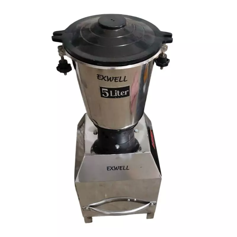 Exwell 5 L Square Heavy Duty Mixer Machine