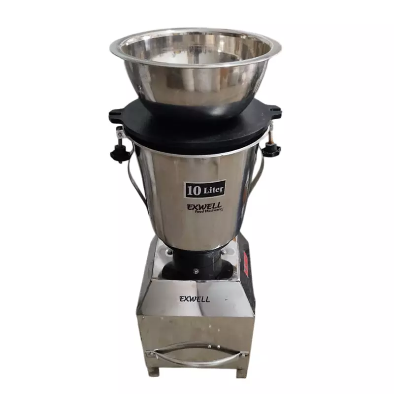 Exwell 10 L Square Heavy Duty Mixer Machine
