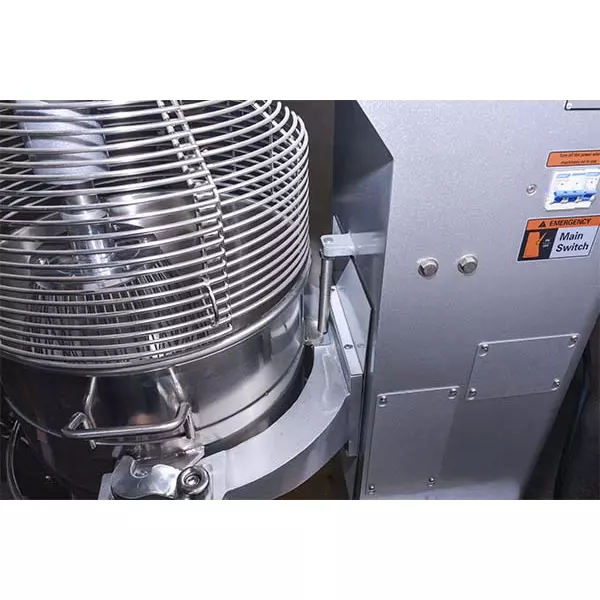 Butler Planetary Mixer with Stepless 10 Speed Control 2.5 kW 60 L, PM-60 Premia